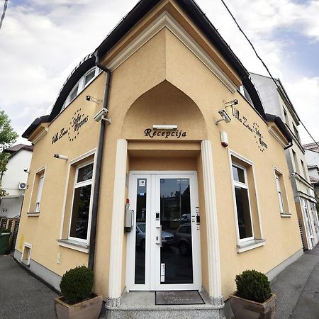 Villa Zrina Zagrzeb Zewnętrze zdjęcie