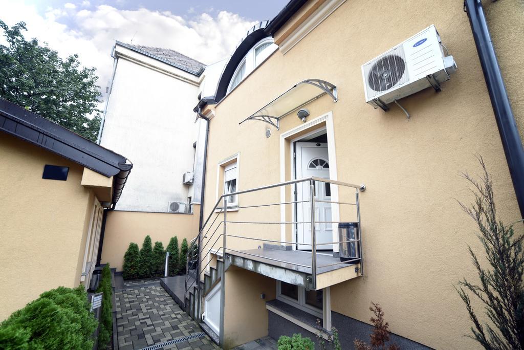 Villa Zrina Zagrzeb Pokój zdjęcie