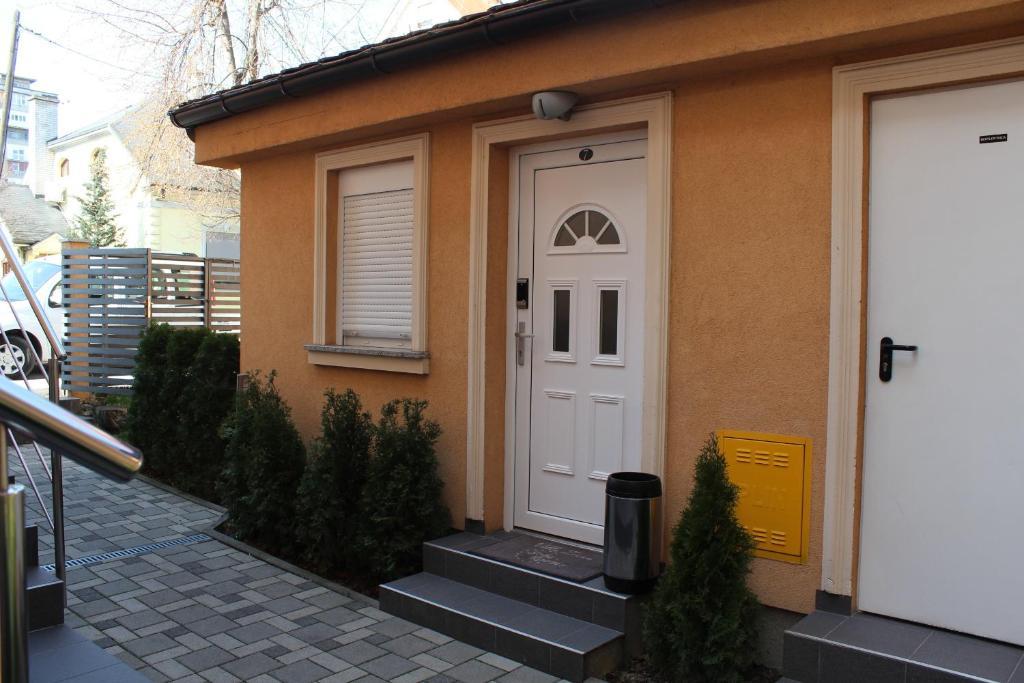 Villa Zrina Zagrzeb Zewnętrze zdjęcie